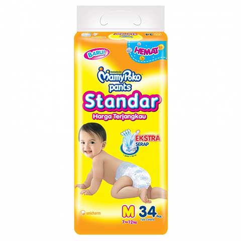 MAMY POKO PANTS STD M34